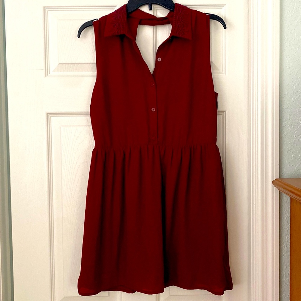 NWOT Forever 21 dress size L